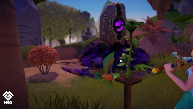 Comment apprivoiser le passereau dans Disney Dreamlight Valley ?