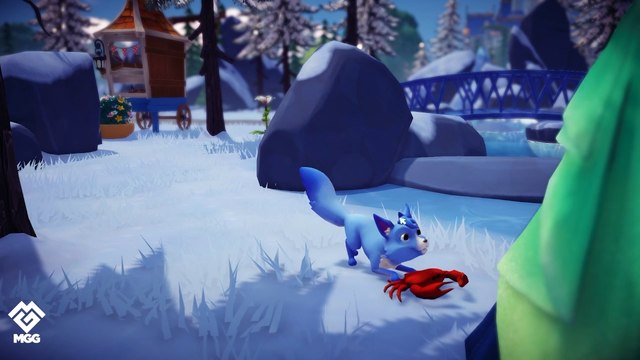 Comment apprivoiser le renard dans Disney Dreamlight Valley ?