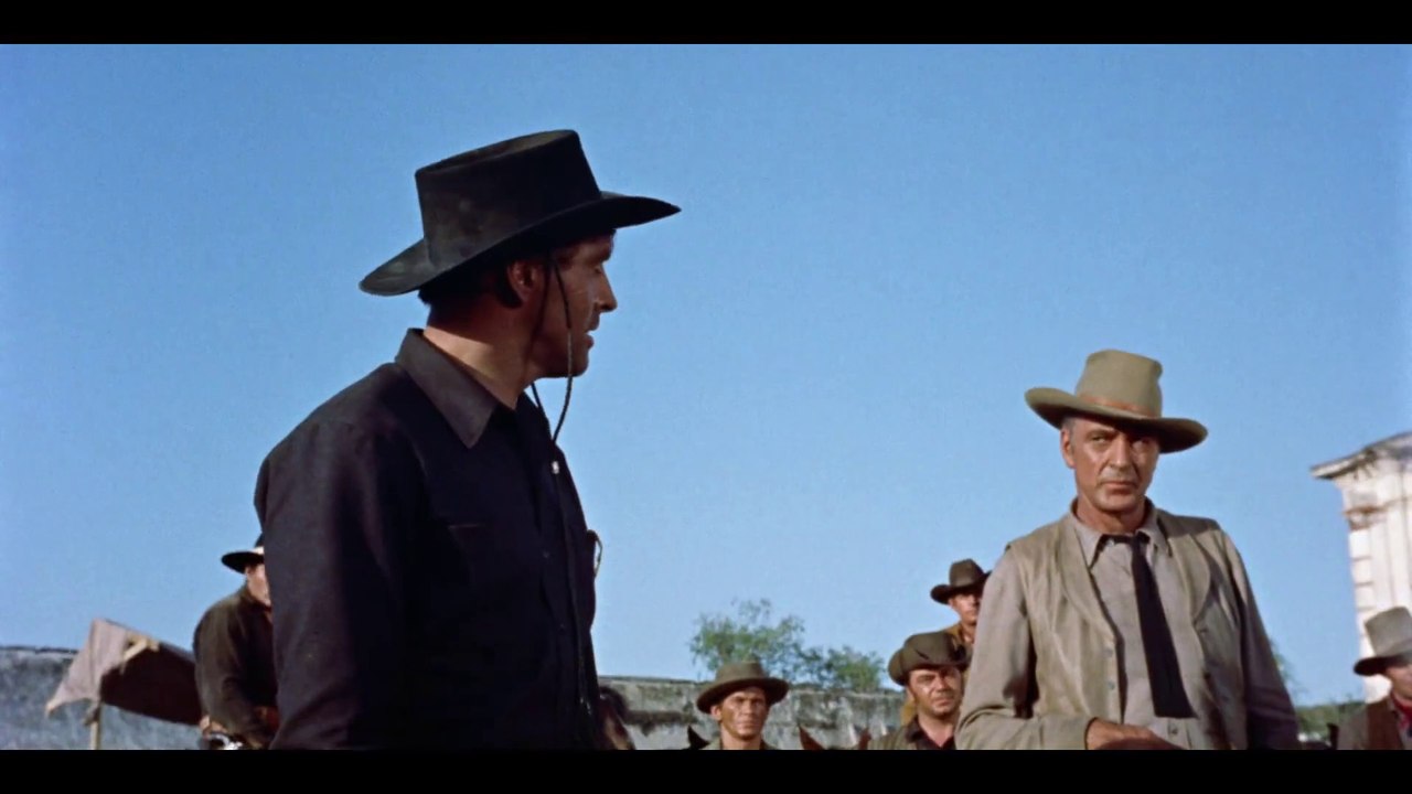 Vera Cruz - Trailer (Deutsch) HD