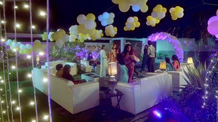 مشاهدة مسلسل أضيئي ليلي - الحلقة رقم 24