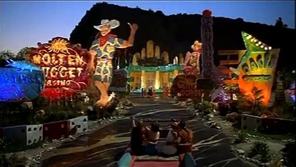 Les Pierrafeu à Rock Vegas Bande-annonce (EN)