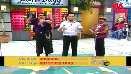 Santai Bareng Yuk Eps Ada Hantu di Mall