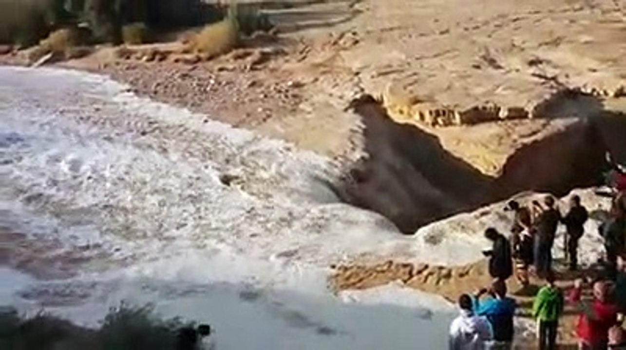 Río Renace En Israel