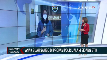 3 Polisi Tersangka Penghalang Penyidikan Kasus Brigadir J Belum Jalani Sidang Etik, Ada Apa?