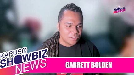 Kapuso Showbiz News: Garrett Bolden reveals challenges he experienced in 'Miss Saigon'