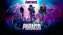 Tráiler cinematográfico del Capítulo 3 - Temporada 4 de Fortnite