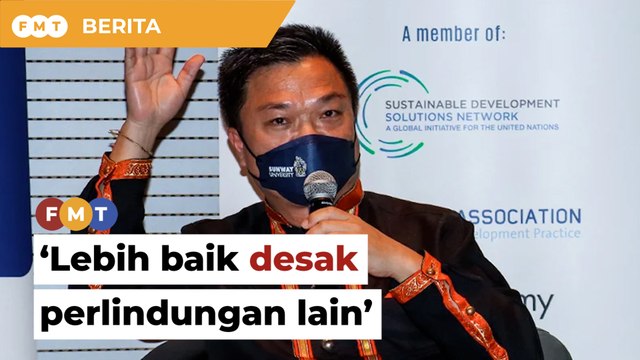 Lebih baik desak perlindungan lain, penganalisis beritahu Sabah, Sarawak