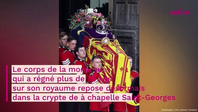 Obsèques d'Elizabeth II : la présence inattendue de Penny, la 2e femme du prince Philip