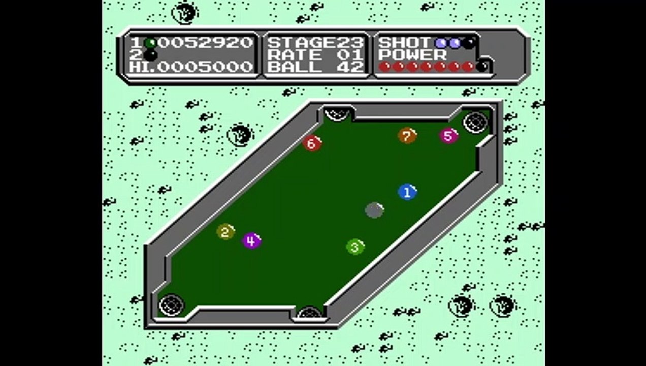 Lunar Ball (NES) Complete - video Dailymotion