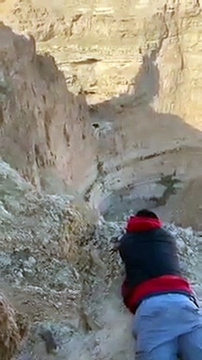 Después De Varias Decadas Río Vuelve A Renacer En El Desierto