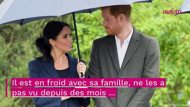 Harry abattu ou soulagé de quitter les obsèques de la reine ? Son attitude interroge