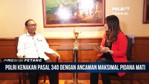 Dialog Bersama Ketua Kompolnas Terkait Kompolnas Soroti Penanganan Kasus FS