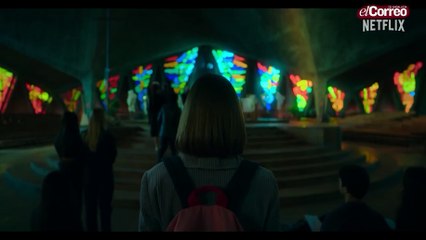 Sagrada Familia, la nueva ficción de Netflix