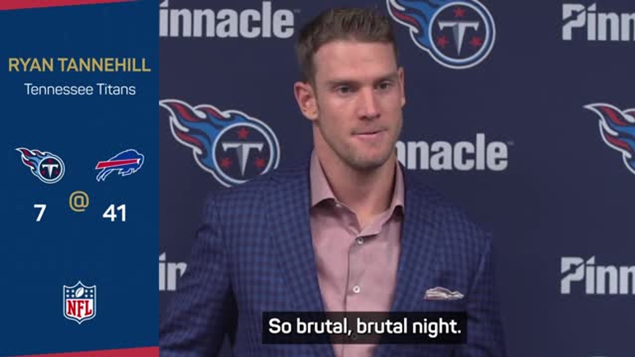 'Got our a**** kicked' - Vrabel after Bills thrashing