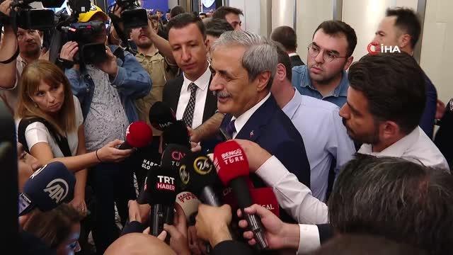 Son dakika haber | Yargıtay Cumhuriyet Başsavcısı Bekir Şahin: (HDP'nin kapatma davasıyla ilgili Anayasa Mahkemesi'ne verilecek savunma hakkında) Sözlü savunmamız...