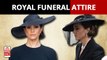 Queen Elizabeth ll Funeral: Kate Middleton, Meghan Markle pay homage to the Queen