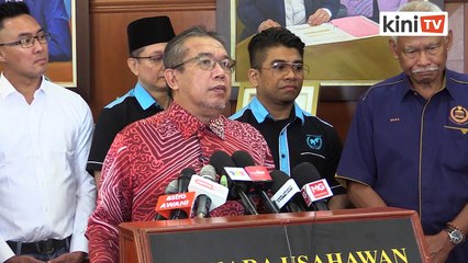 [Full press conferece] Minister to raise job scam issue in cabinet