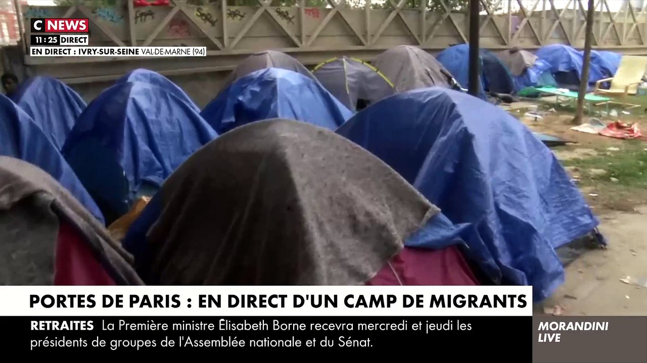 L'énorme coup de gueule d'André Bercoff face à Rost dans "Morandini Live": "On dépense des millions pour les migrants alors que les agriculteurs crèvent de faim!" - VIDEO