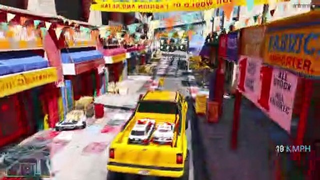 【GTA5】史上最強の警察ラジコンが完成！ロケットつきラジコン・パトカーに魔改造！ラジコンのパトカーをロケット仕様にしてみた！最高速350キロのヤバすぎる性能！日本風パトカーのラジコン！【ほぅ】
