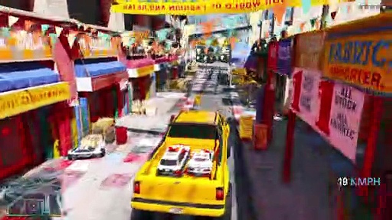 【GTA5】史上最強の警察ラジコンが完成！ロケットつきラジコン・パトカーに魔改造！ラジコンのパトカーをロケット仕様にしてみた！最高速350キロのヤバすぎる性能！日本風パトカーのラジコン！【ほぅ】