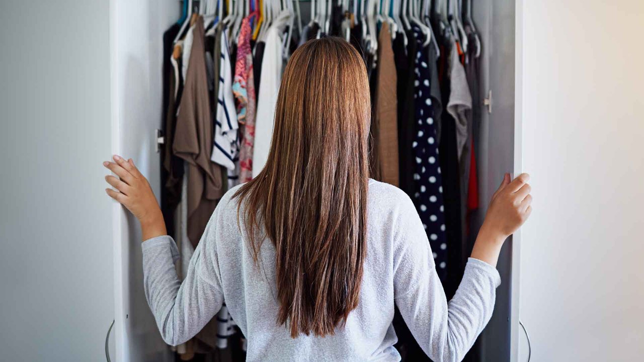 Kleiderschrank No-Gos: Diese Dinge solltet ihr niemals tun
