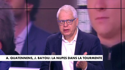 Philippe Doucet : «Jean-Luc Mélenchon a du mal à accepter la révolution féministe»