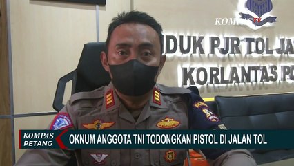 Soal Anggota TNI Todong Pistol di Tol Jagorawi, Kemhan Pastikan Pelaku Diproses Hukum di Puspom TNI