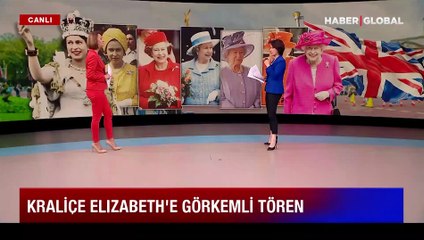 İngiliz basını Elizabeth'e nasıl veda etti?