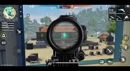 freefire  shooing scene 004