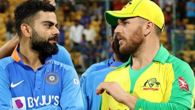 Ind Vs Aus: Virat Kohli పై Aaron Finch ఇంత అభిమానం ఉందా...*Cricket | Telugu OneIndia