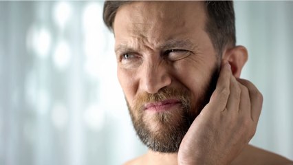 More than 10 cockroaches pulled out of a man's ear