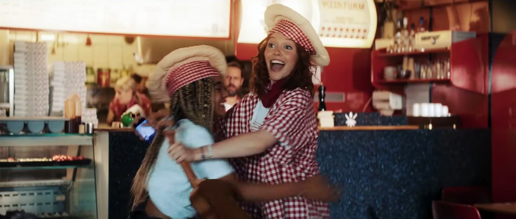 ALLE FÜR ELLA Film - Clip und Trailer