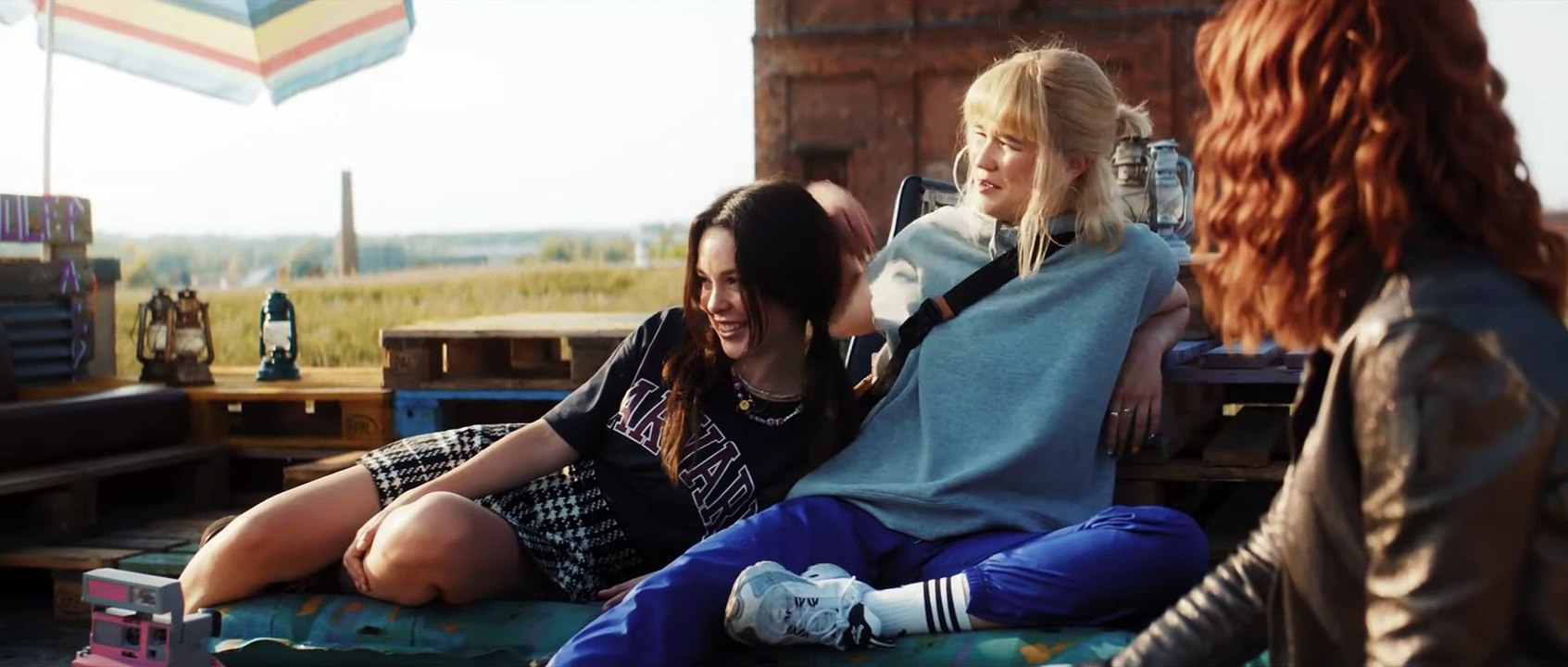 ALLE FÜR ELLA Film - Clip und Trailer