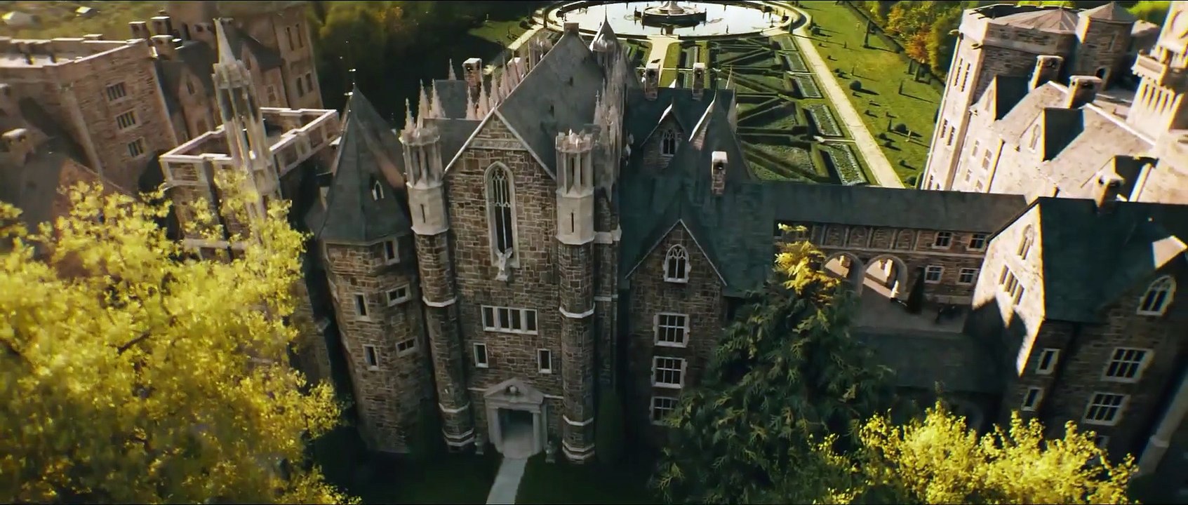 BLACK ADAM Film Trailer