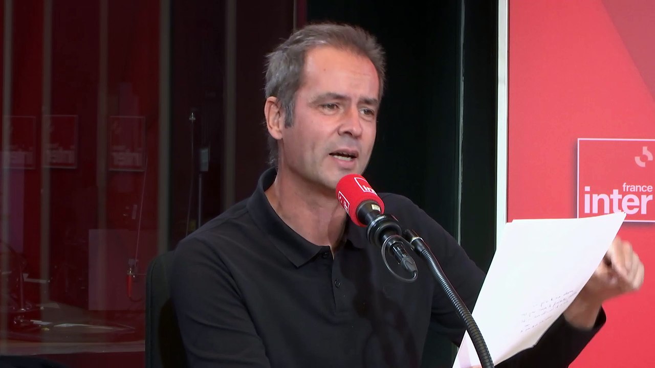 La reine ou moi, choisis ton camp, France Inter ! Tanguy Pastureau maltraite l'info