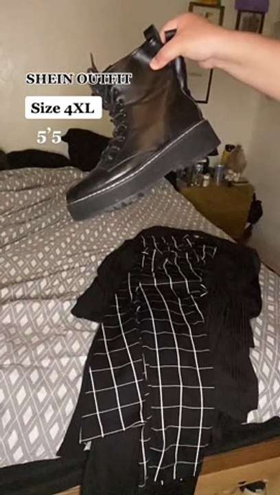 SHEIN Plus size haul