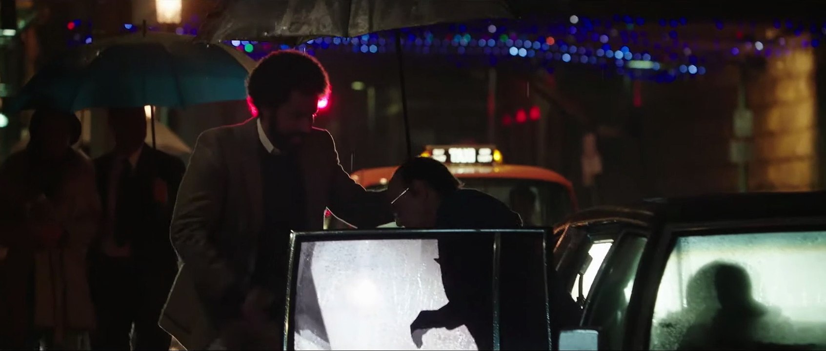 I WANNA DANCE WITH SOMEBODY Trailer