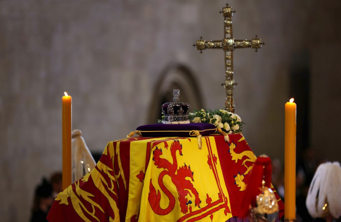 Around 250,000 mourners attended Queen Elizabeth's lying in state, UK Culture Secretary says