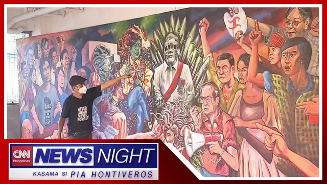 Ika-50 anibersaryo ng martial law, gugunitain bukas