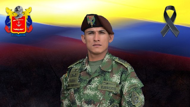 Soldado perdió la vida en enfrentamientos con disidencias de las Farc
