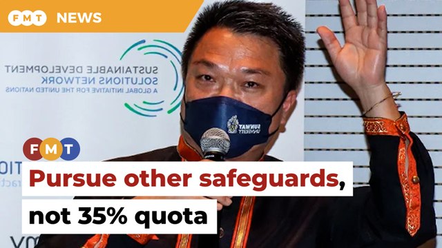 Better to push for other safeguards, analyst tells Sabah, Sarawak