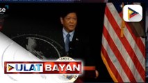 Pagsasaayos ng business climate sa Pilipinas, usapin sa red tape, tax reform at national ID, kabilang sa tatalakayin ni Pres. Ferdinand R. Marcos Jr. sa UN General Assembly sa New York