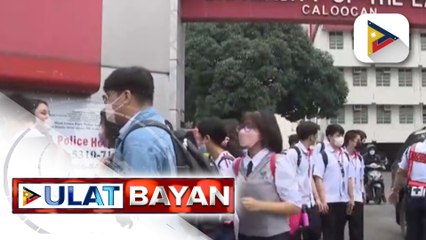 Ilang LGU sa Metro Manila, nagsuspinde ng klase dahil sa malakas na pag-ulan