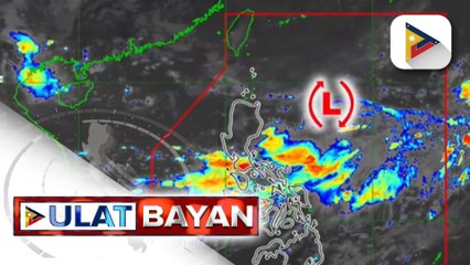 WEATHER | Habagat, magpapaulan sa malaking bahagi ng bansa