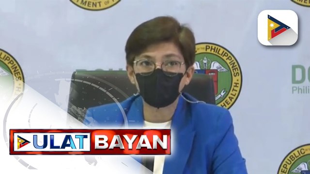 DOH OIC Vergeire, hindi sang-ayon sa pahayag na tapos na ang COVID-19 pandemic