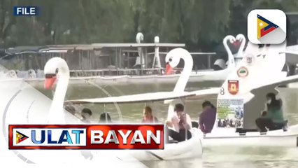 Baguio City, nagsimula muling dagsain ng mga turista