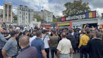Fatih’teki ‘Avrupa Pazarı’nda yıkım gerginliği