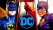 Batgirl action sequence - leaked DC video