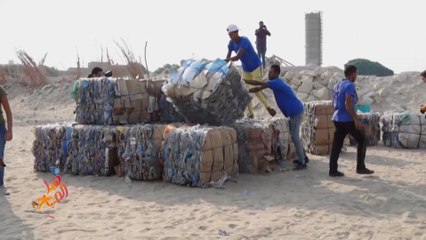 مبادرات شبابية مصرية لتنظيف نهر النيل