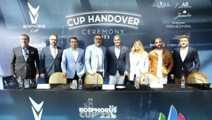 Bosphorus Cup, 22-25 Eylül'de İstanbul'da düzenlenecek